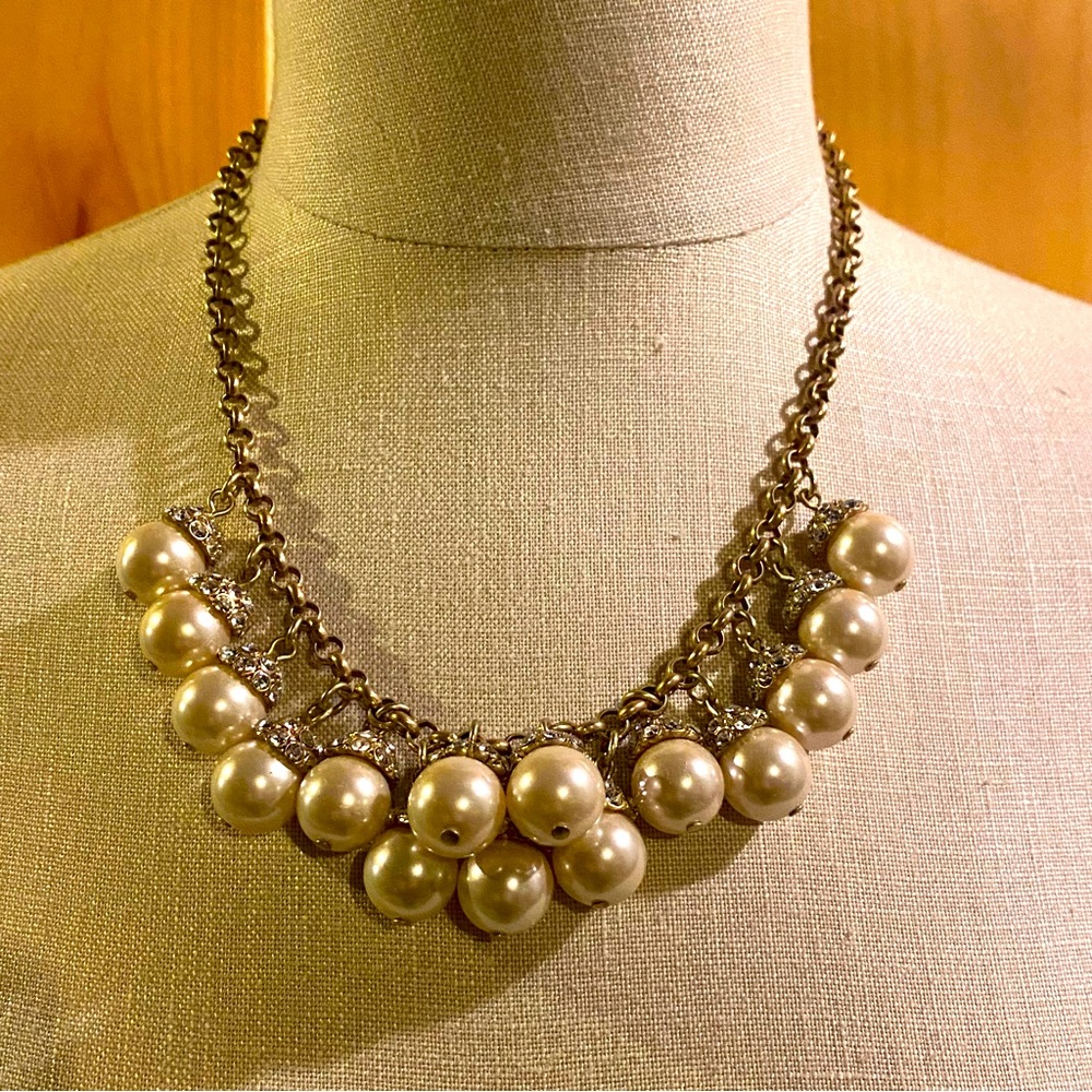 J. Crew - Pearl Accent Necklace for Women